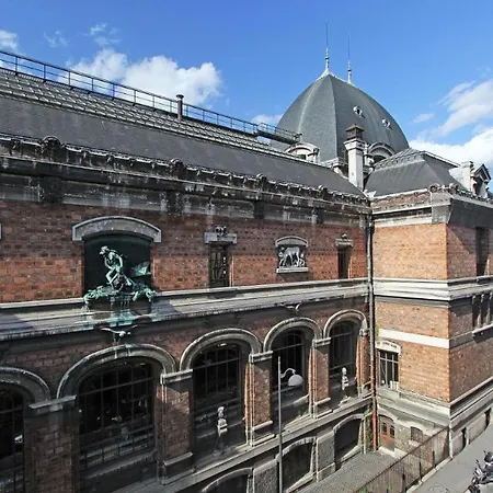 Appartamento Service - Vue Sur Le Musee - 5 *